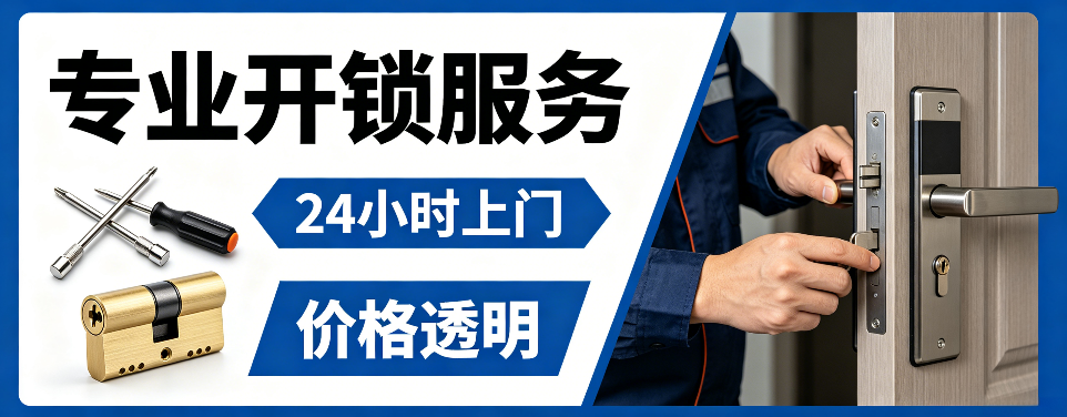 乳山 指纹锁安装｜上门更换家用指纹锁、防盗门智能锁拆装维修